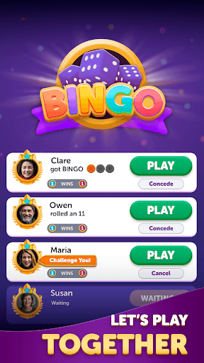 Bingo Dice screenshot 7 - screenshot