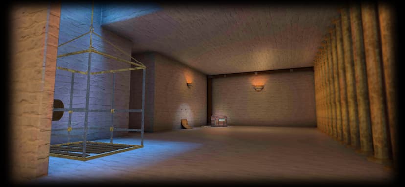 Legacy - The Lost Pyramid screenshot 5 - screenshot