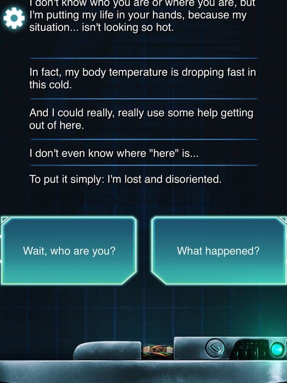 Null - screenshot