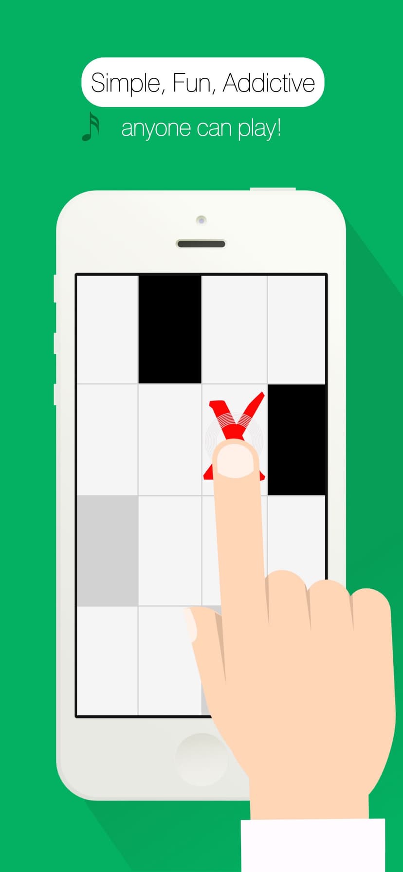 Piano Tiles ™ screenshot 2 - screenshot