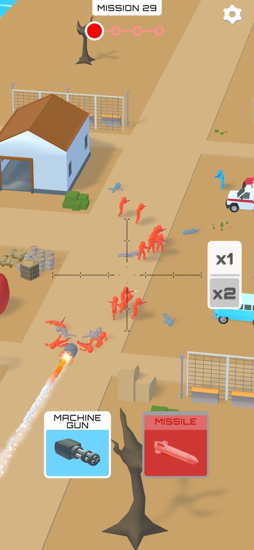 Air Support! screenshot 6 - screenshot