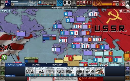 Twilight Struggle screenshot 12 - screenshot