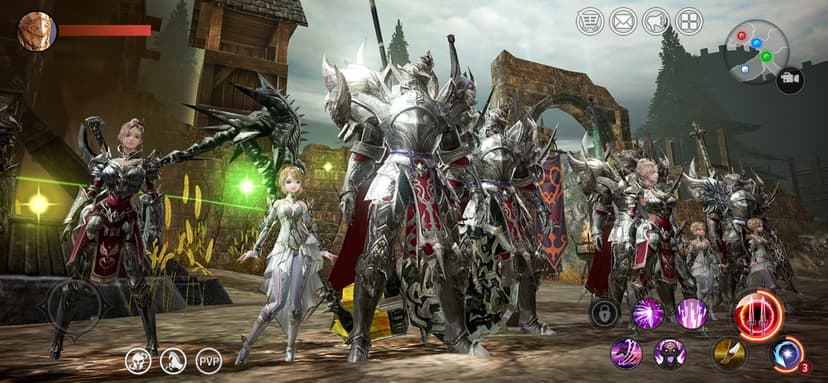 TALION screenshot 4 - screenshot