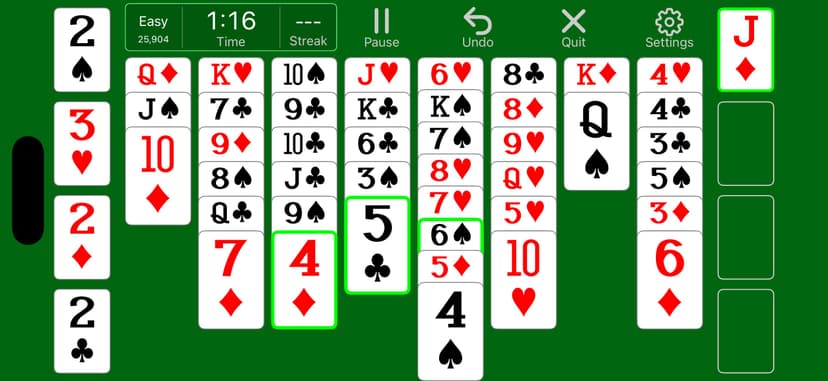 Solitaire Collection – No Ads! screenshot 2 - screenshot