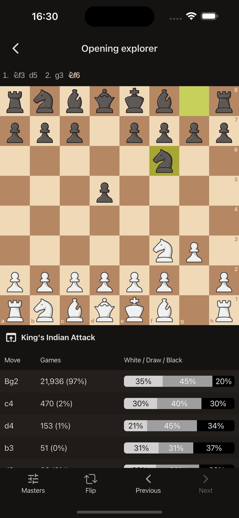 Lichess screenshot 6 - screenshot