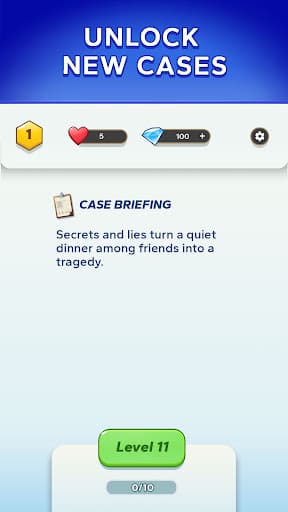 Cryptogram Detective screenshot 5 - screenshot