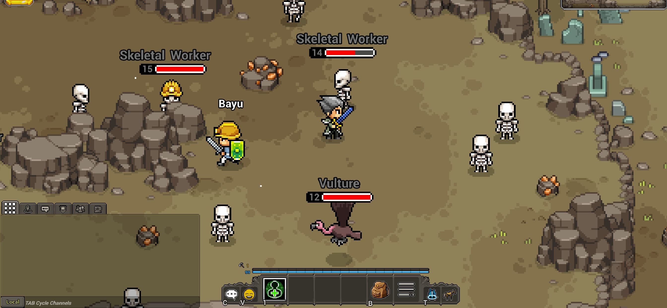 Heartwood Online screenshot 2 - screenshot