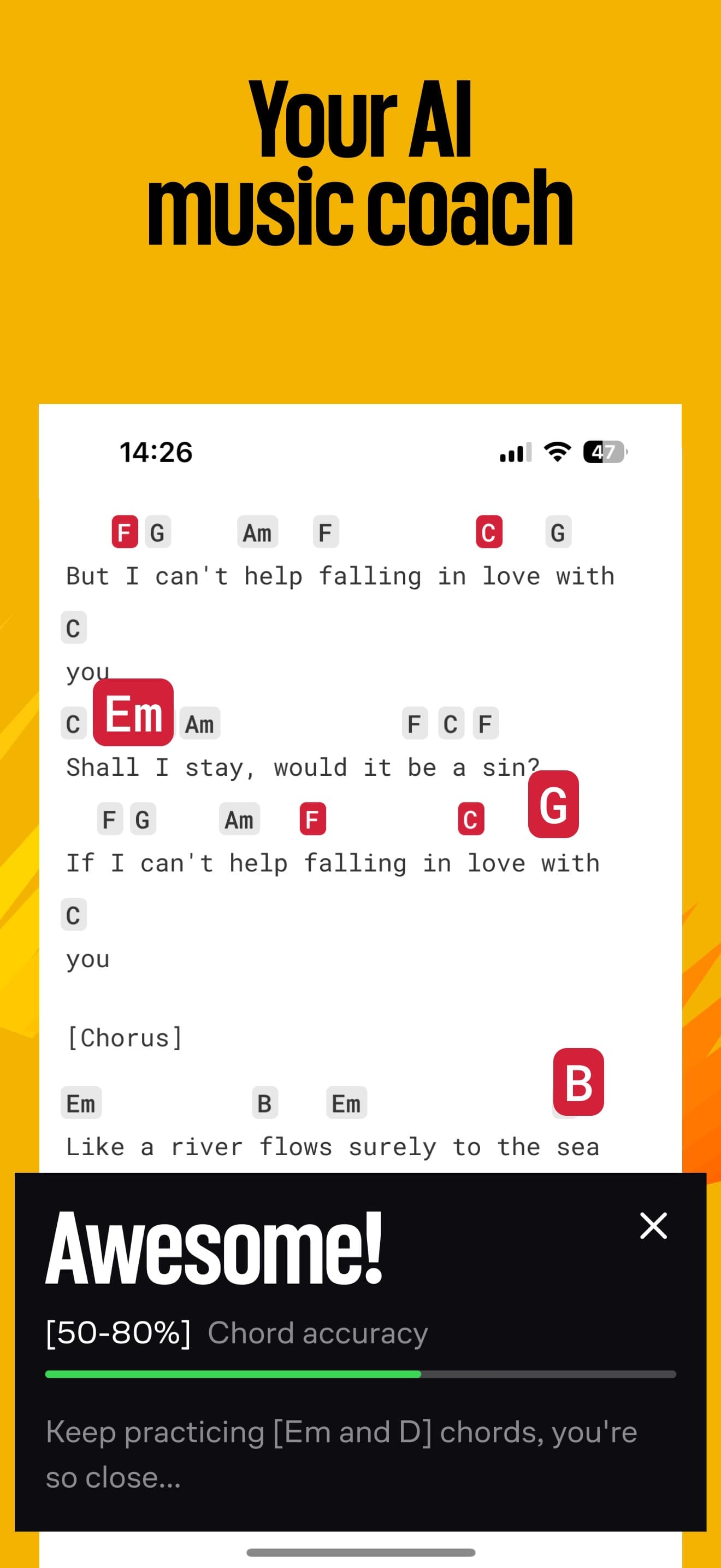 Ultimate Guitar: Chords & Tabs screenshot 3 - screenshot