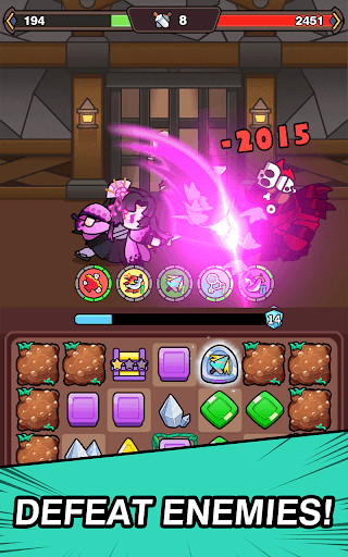 Knights Combo screenshot 12 - screenshot