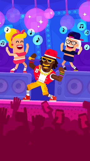 Partymasters - Fun Idle Game screenshot 1 - screenshot