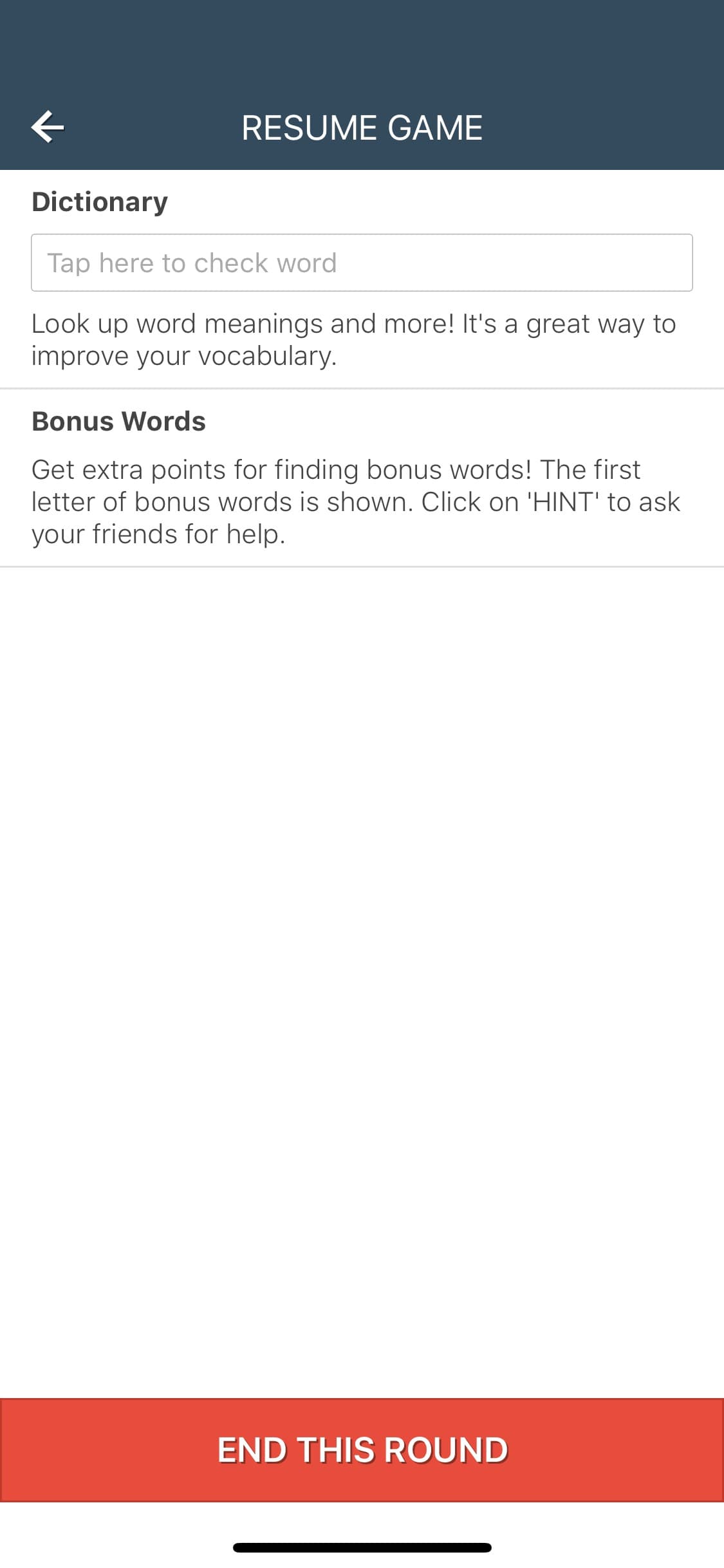 Word Search Puzzles RJS screenshot 4 - screenshot