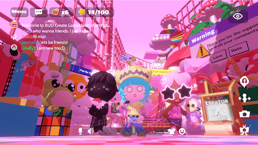BUD: Create, Design and Play screenshot 27 - screenshot