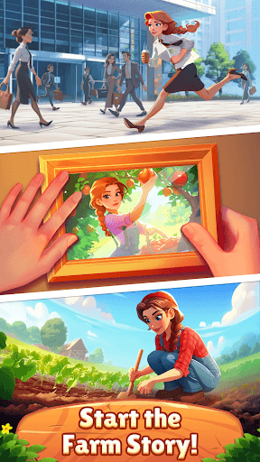Solitaire: Sunny's Valley screenshot 11 - screenshot
