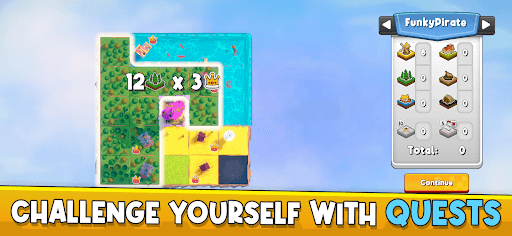 Kingdomino - The Board Game screenshot 4 - screenshot