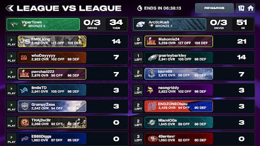 Madden NFL 26 Mobile Football screenshot 5 - screenshot
