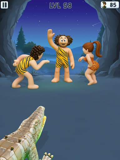 Lizard Feast screenshot 10 - screenshot