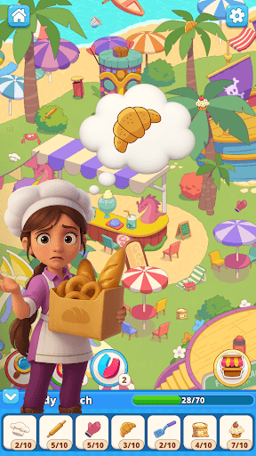 LostVille: Find Hidden Objects screenshot 2 - screenshot