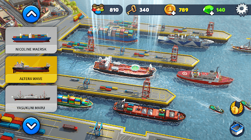 Port City: Ship Transit Tycoon screenshot 21 - screenshot