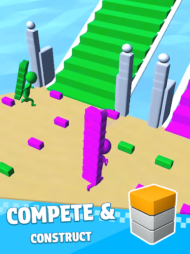 Bridge Race screenshot 16 - screenshot