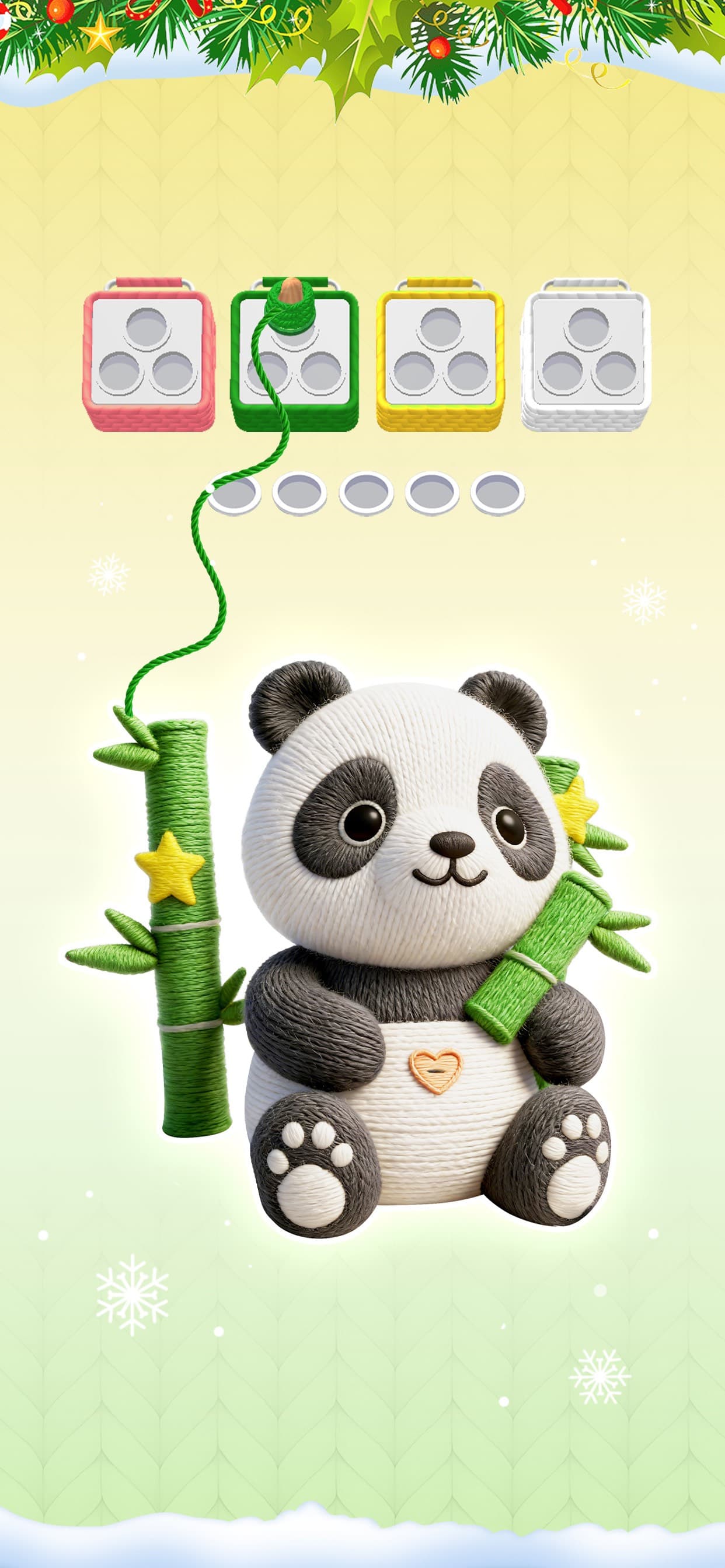 Wool Sort 3D screenshot 5 - screenshot