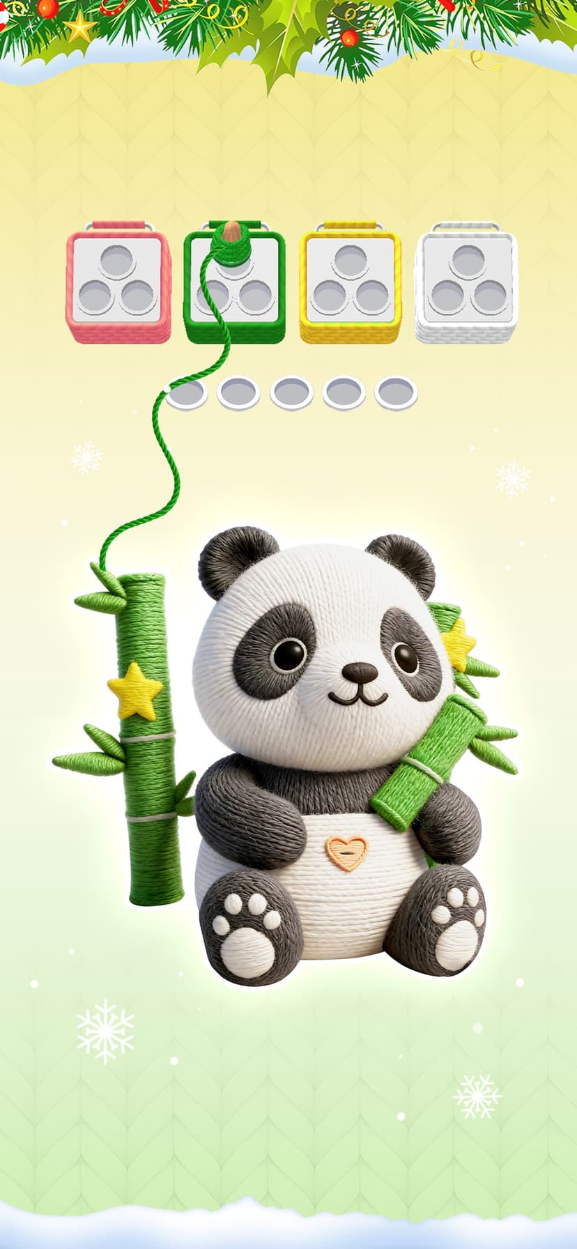 Wool Sort 3D screenshot 5 - screenshot