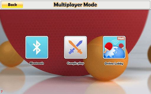 Virtual Table Tennis screenshot 13 - screenshot