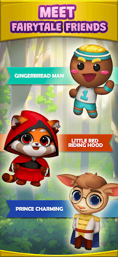 Jellyvale: A Match Tale screenshot 6 - screenshot