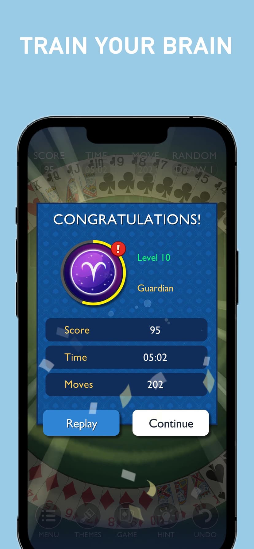 Solitaire Card: Classic Game screenshot 6 - screenshot
