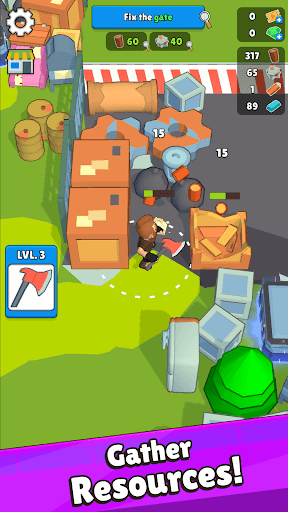 Last Bastion screenshot 4 - screenshot