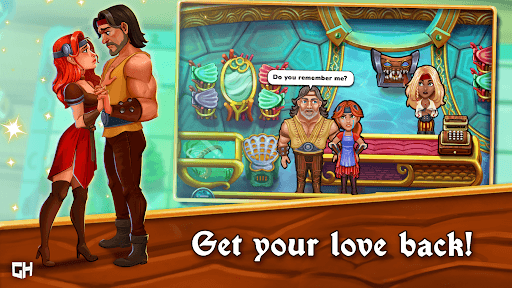 Barbarous: Family Secrets screenshot 3 - screenshot