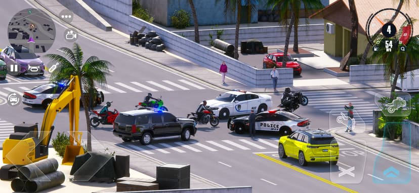 Street Racing EVO : Car & Moto screenshot 8 - screenshot
