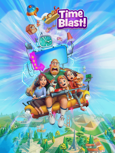 Time Blast: Puzzle Game screenshot 22 - screenshot