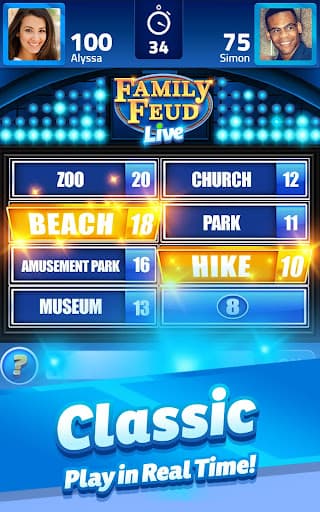 Family Feud® Live! screenshot 2 - screenshot