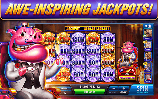 Take 5 Vegas Casino Slot Games screenshot 3 - screenshot