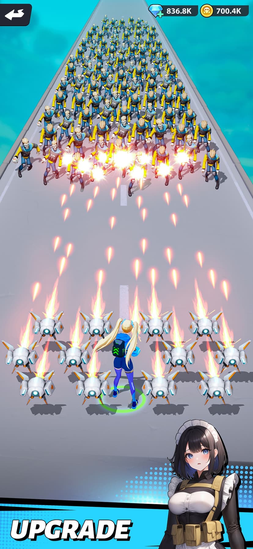 Run! Goddess screenshot 5 - screenshot