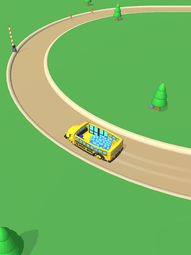 Packed Bus 3D screenshot 12 - screenshot