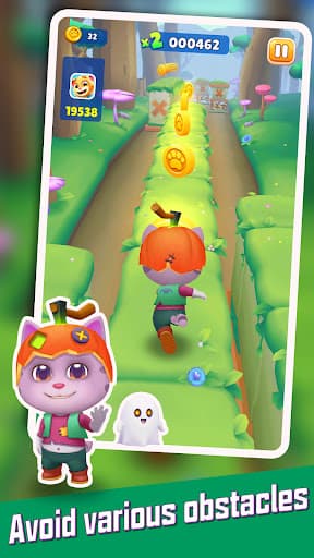 Running Pet: Dec Rooms screenshot 10 - screenshot