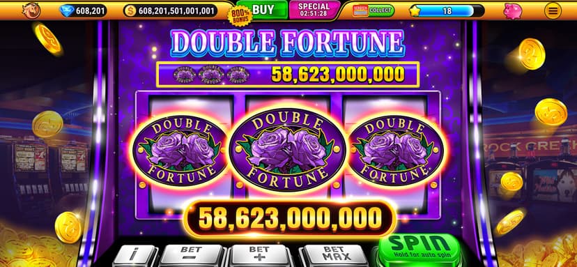 Wild Classic Slots Casino Game screenshot 6 - screenshot
