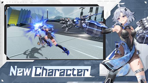 Starward-Mecha Girls screenshot 3 - screenshot