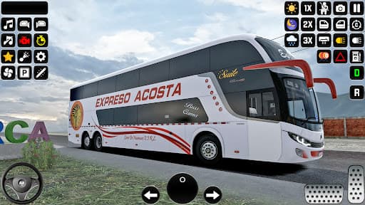 Real Bus:Bus Driving Games screenshot 17 - screenshot