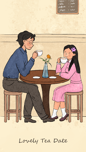 Cozy Love screenshot 3 - screenshot