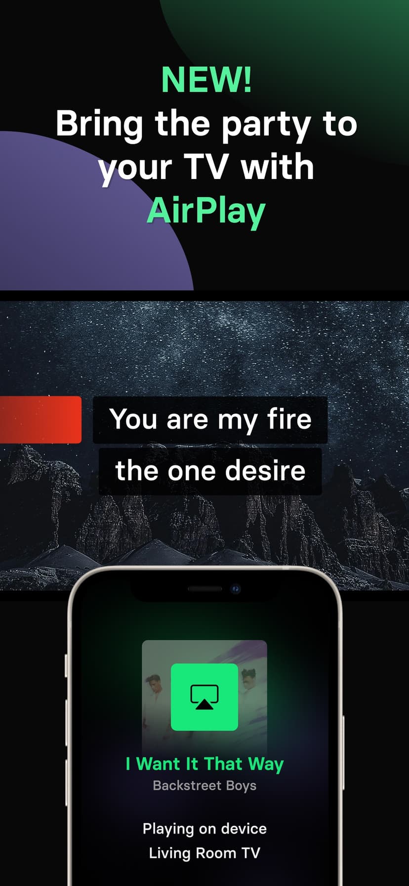Singa: Sing Karaoke & Lyrics screenshot 2 - screenshot