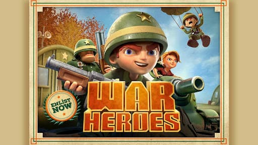 War Heroes: Strategy Card Game screenshot 21 - screenshot