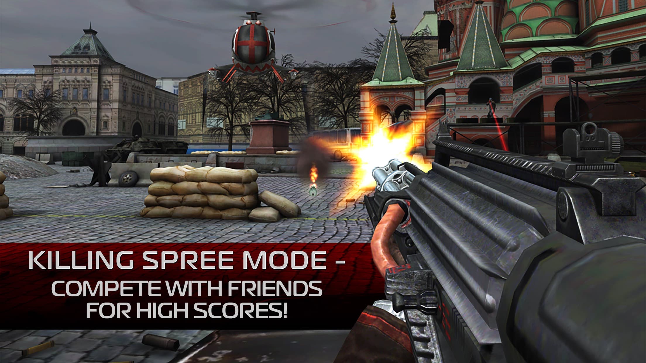 Contract Killer 2 screenshot 2 - screenshot