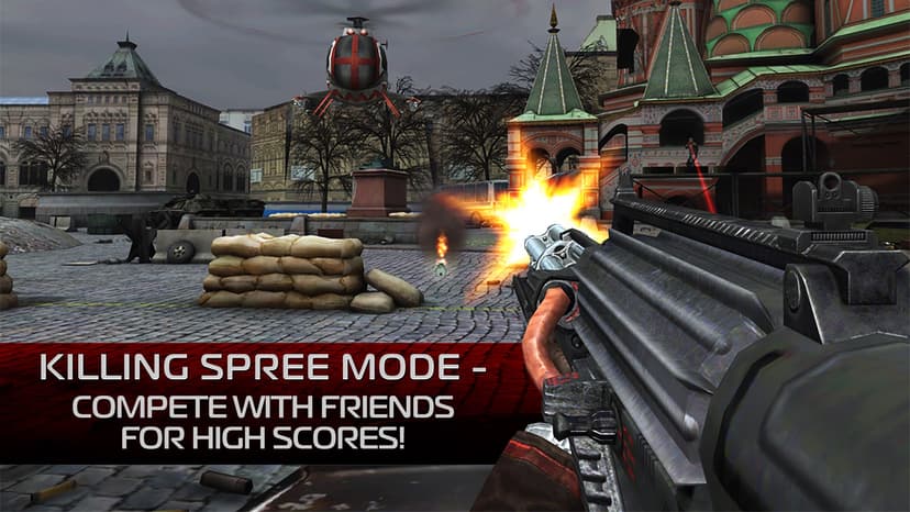 Contract Killer 2 screenshot 2 - screenshot