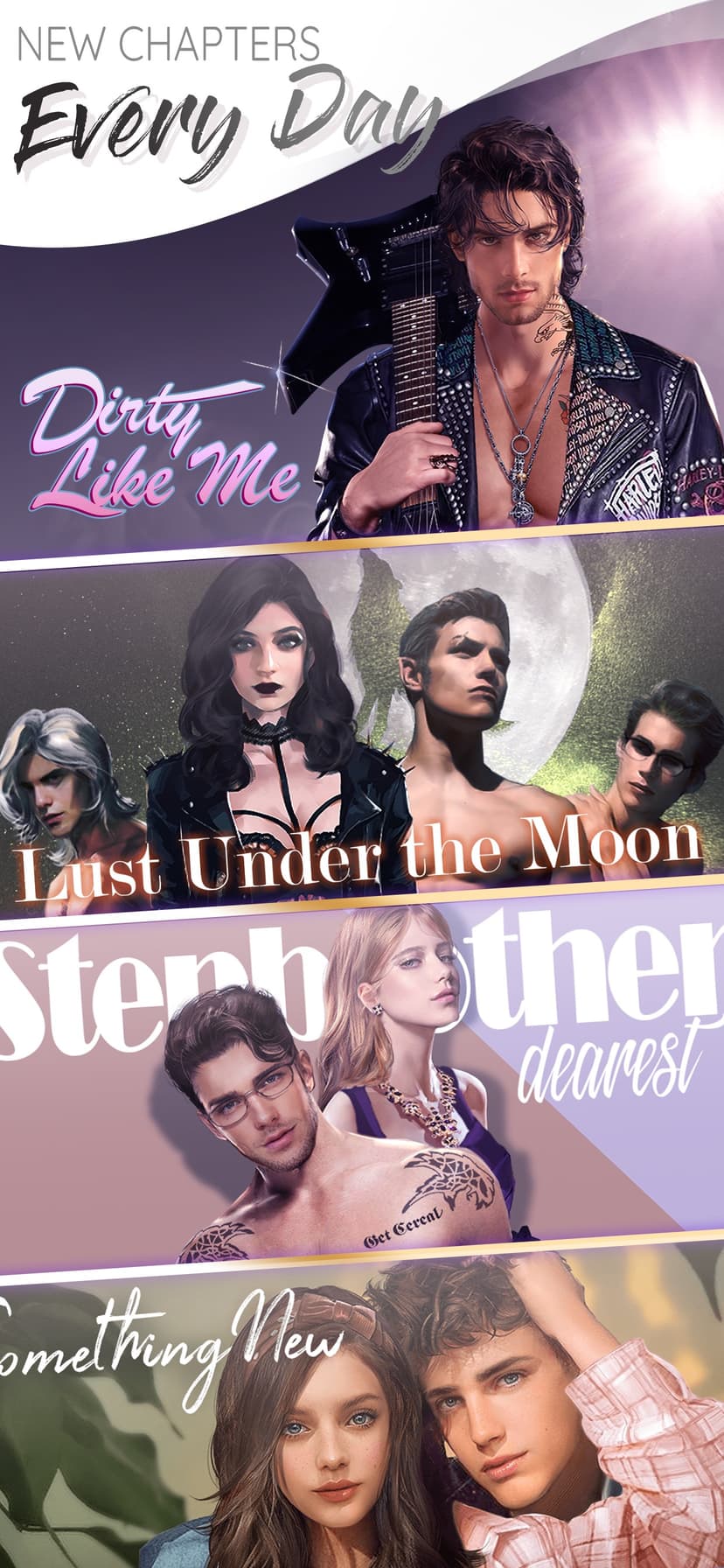Moments: Choose Your Story screenshot 4 - screenshot
