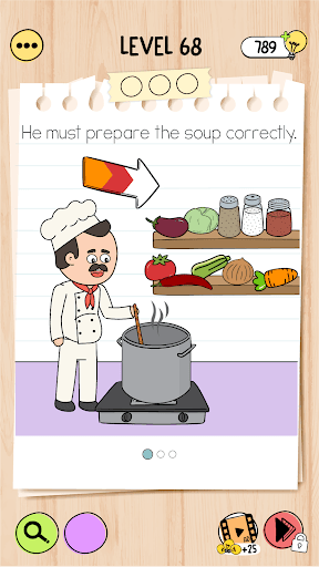 Brain Test 5: Tricky Challenge screenshot 2 - screenshot