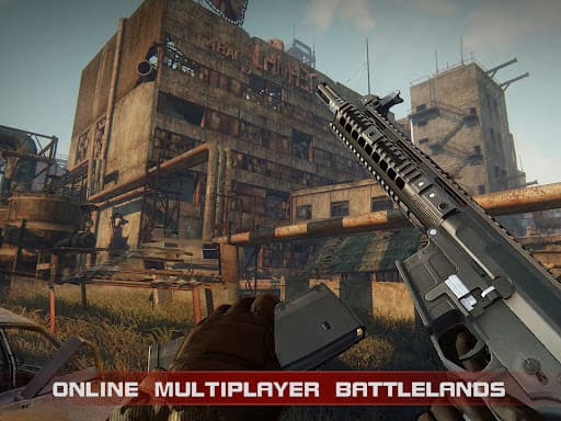 Dead Zombie Shooter: Survival screenshot 7 - screenshot