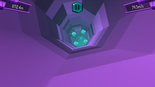 Speed Maze - The Galaxy Run screenshot 5 - screenshot