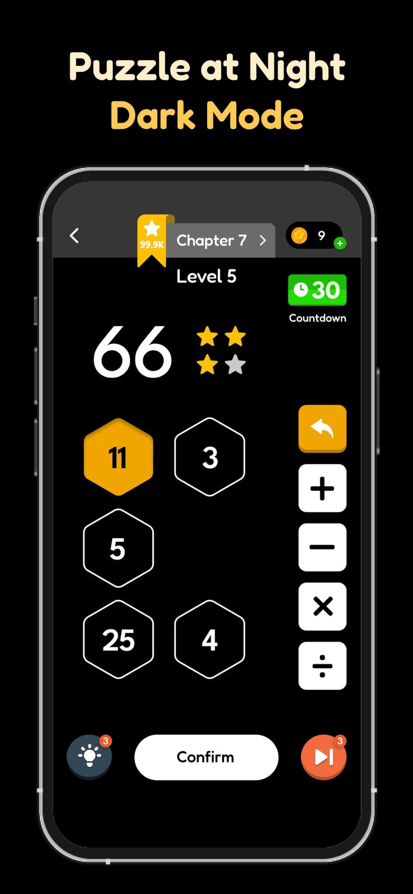 Gali: Math Puzzle Brain Game screenshot 5 - screenshot